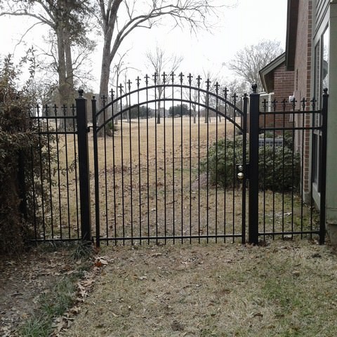 Electric Gates & Fence Installation Baton Rouge