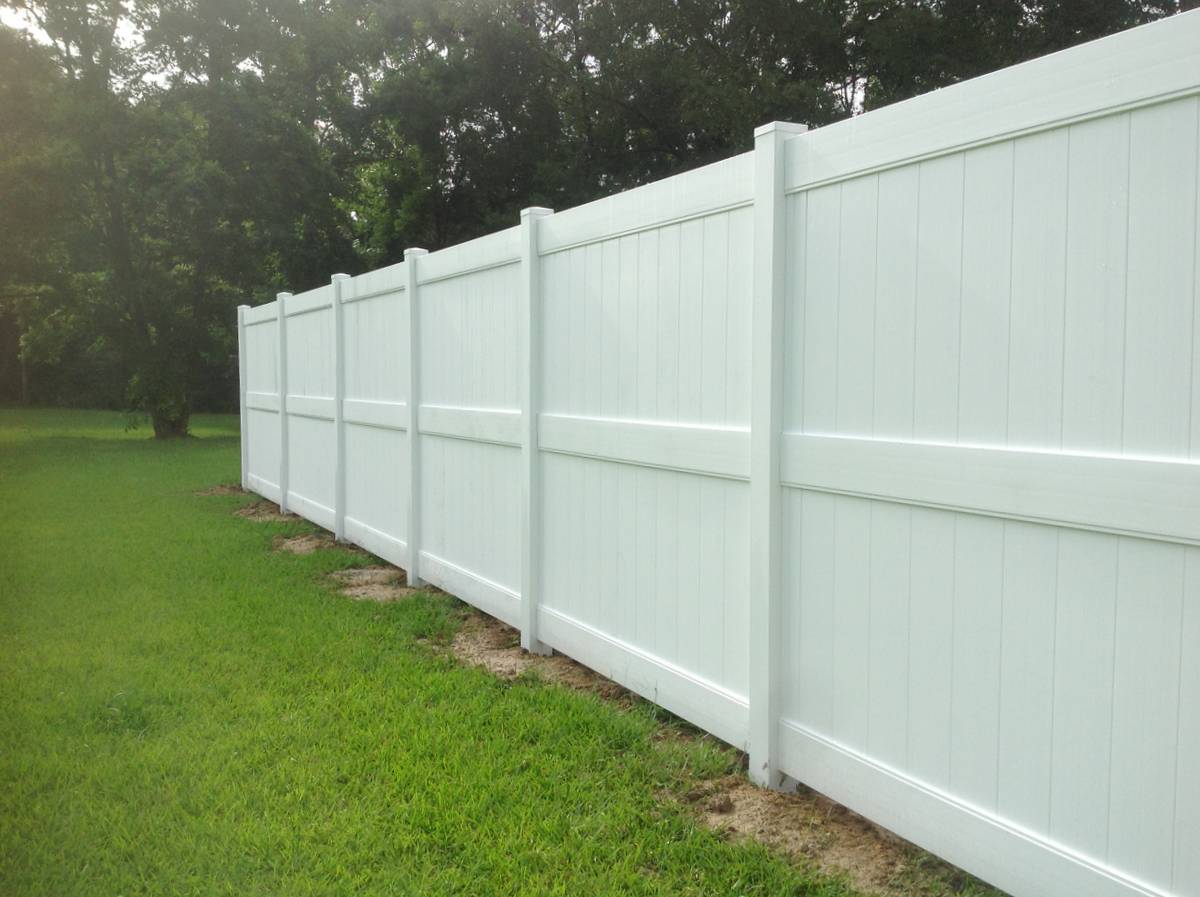 Fence Company in Watson, LA | Forrest Scott Fencing