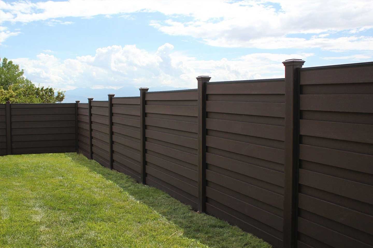TREX Fence Installation Services In Baton Rouge Forrest Scott Fencing