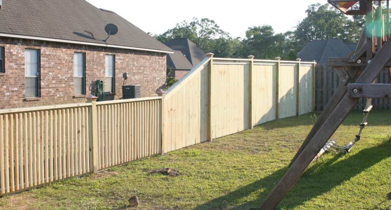 Baton Rouge Wood Fence Company