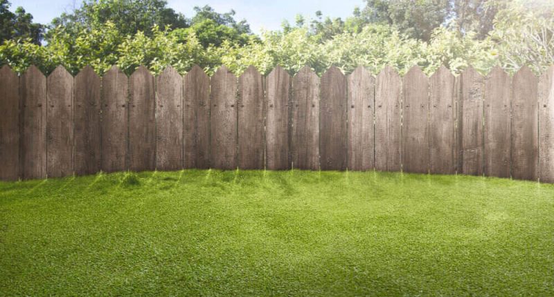best wood fence material